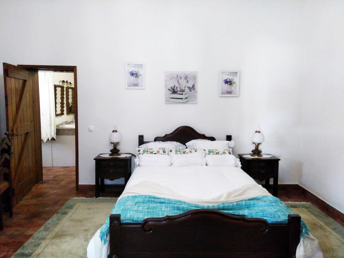 Villa Casa Da Noquinhas Bunheiro Habitación foto